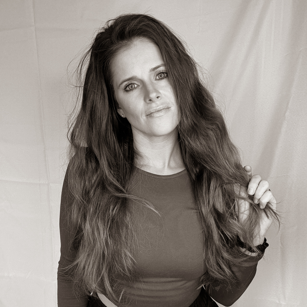 Cassie Kitchens founder of Gym Sock Co fitness coach and gym athlete